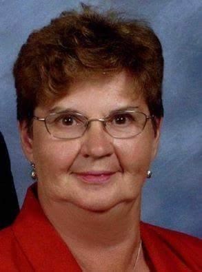 Obituary of Helen Darlene Kelp Busboom