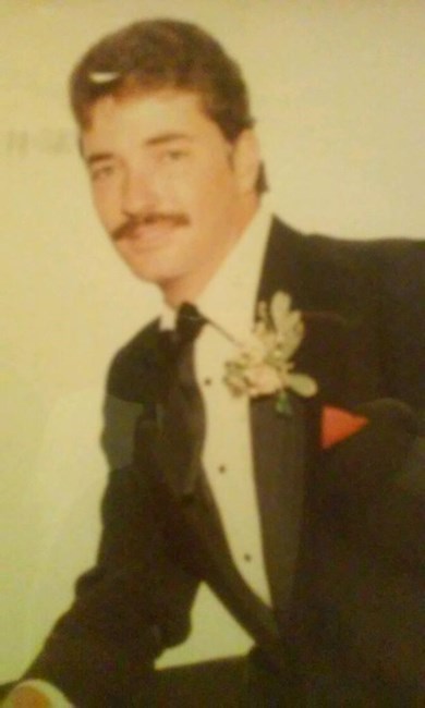 Obituary of John Mark Peterson