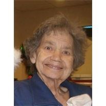 Obituary of Lois Harvey