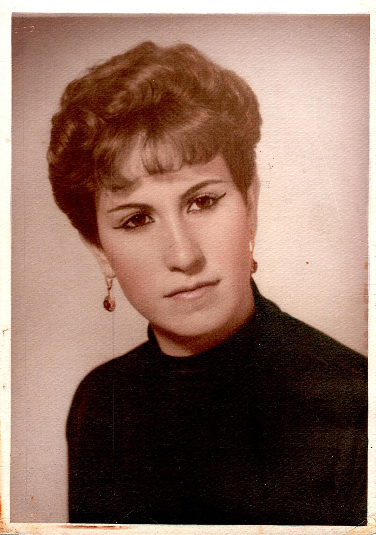 Obituary of Bertha Suazo