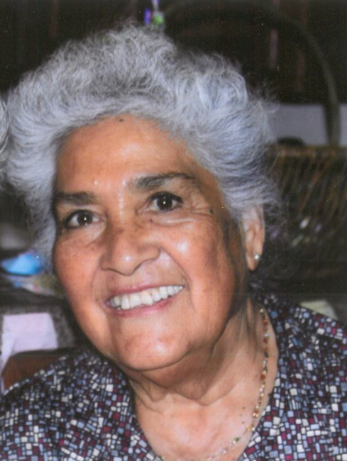 Obituario de Tomasa Lopez