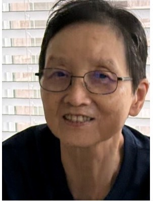 Obituary of Anne Yin Lau