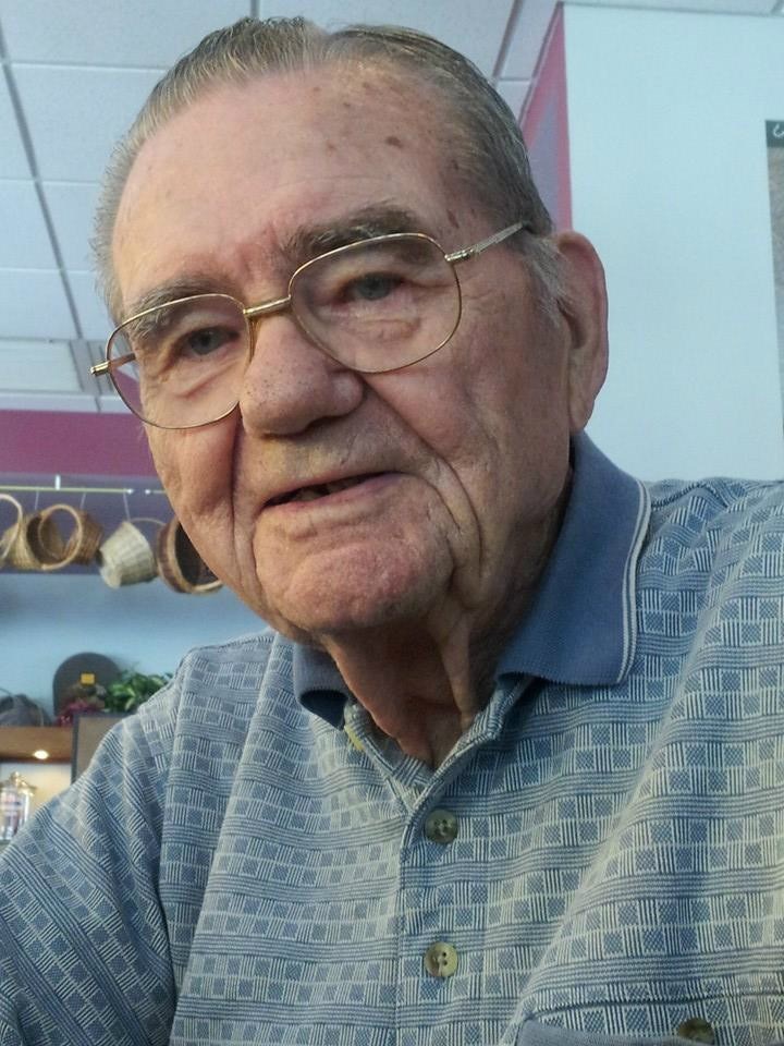 Avis de décès de James Breland Ratliff