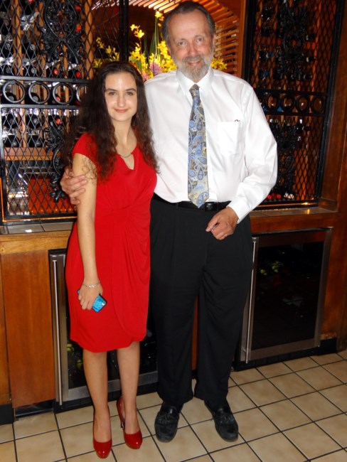 Obituary of John Reed Kiefman