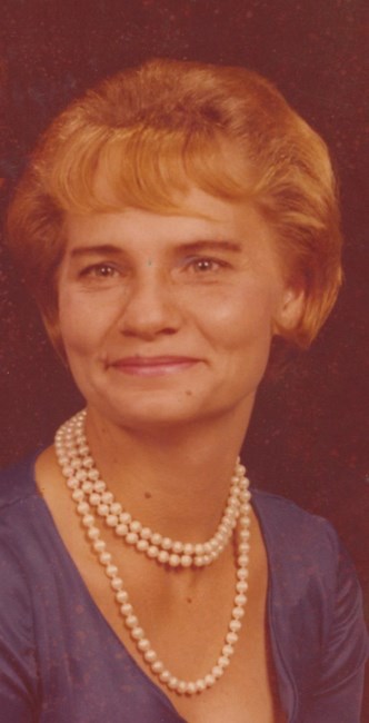 Obituary of Jewel Hobbs Paige