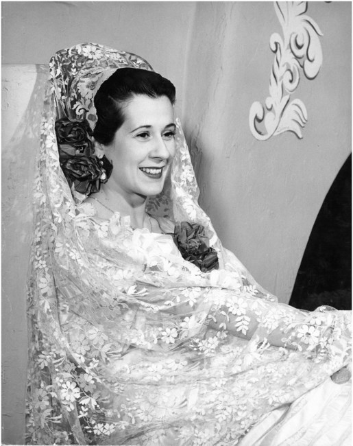 Obituary of Estela Valles De Jacome