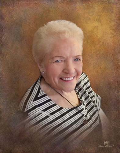 Obituary of Wanda Harger Davis