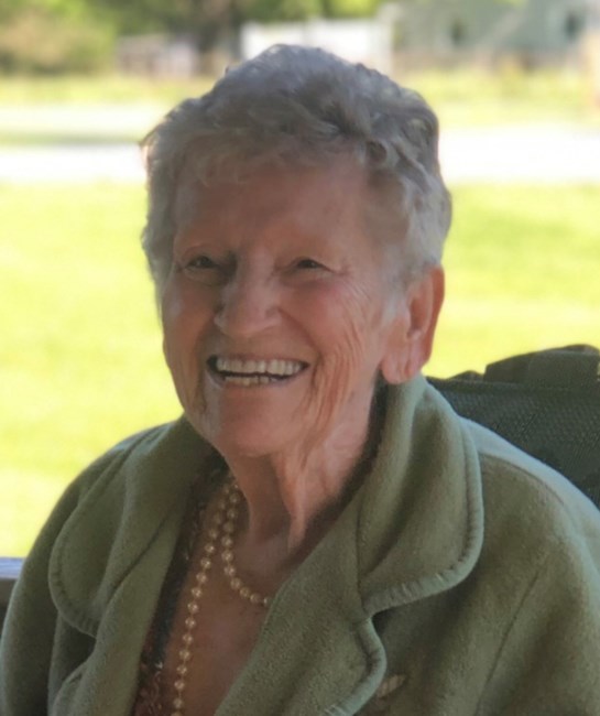 Obituario de Wilma Iolene Yazell