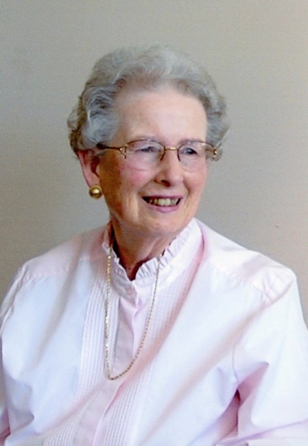 Obituary of Dorothy Ann Simonson