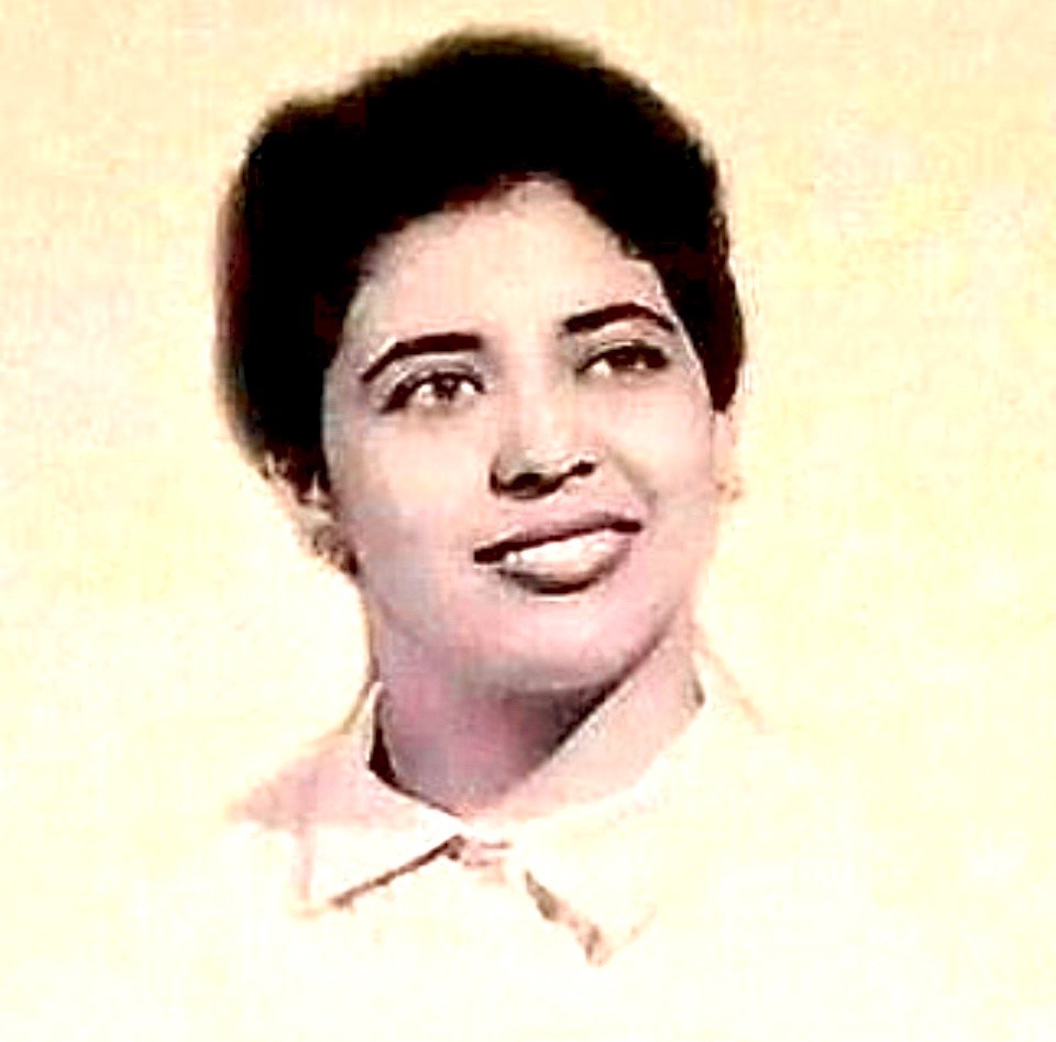 Obituary of Maria Magdalena Montiel