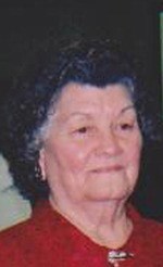 Avis de décès de Lillian L MacDonell