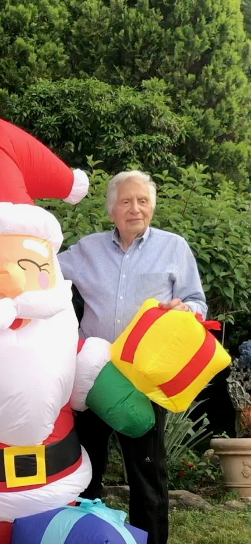 Obituary of Mario Q. Ricci