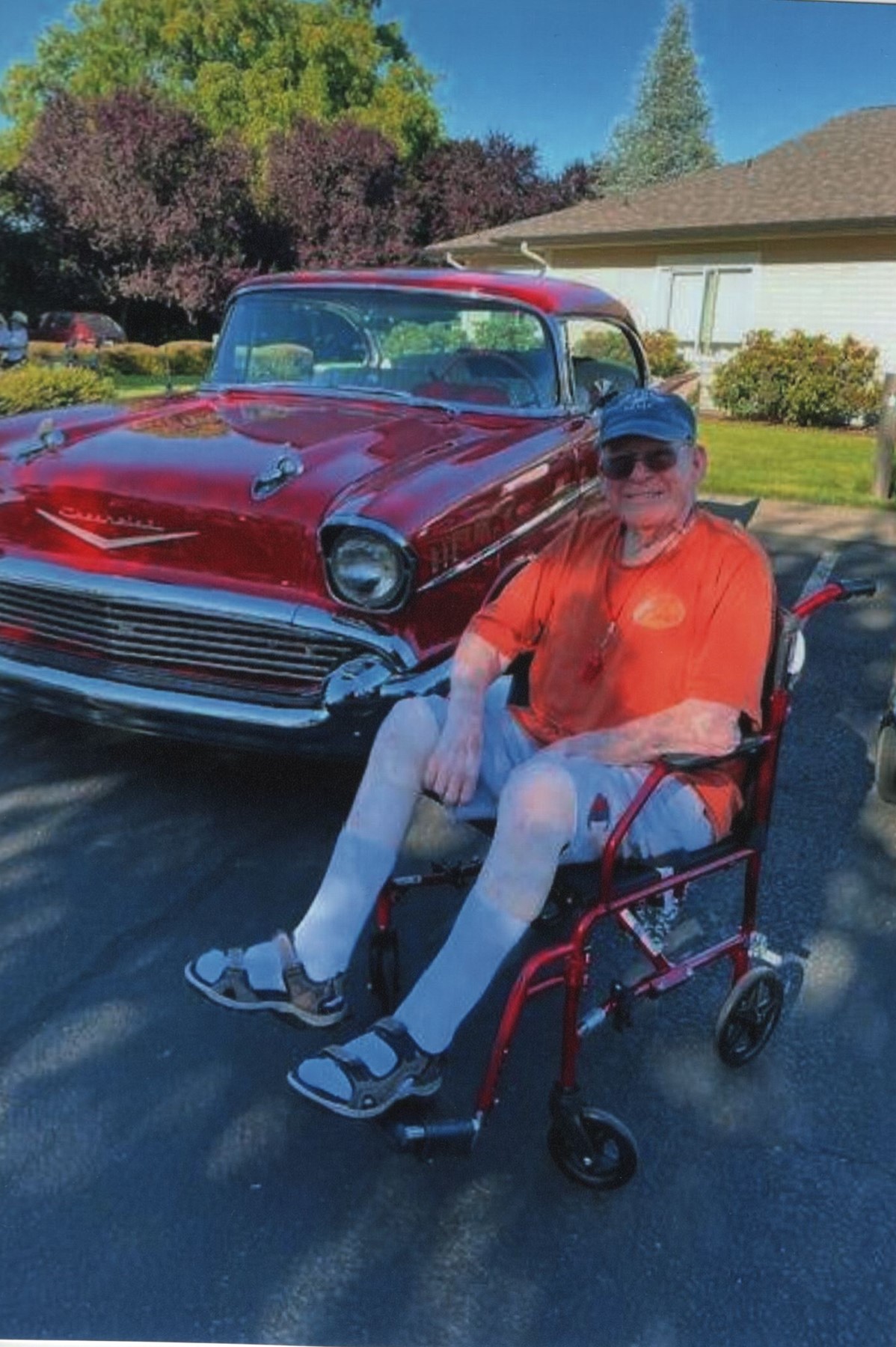 Kenneth McFarland Obituary - Salem, OR