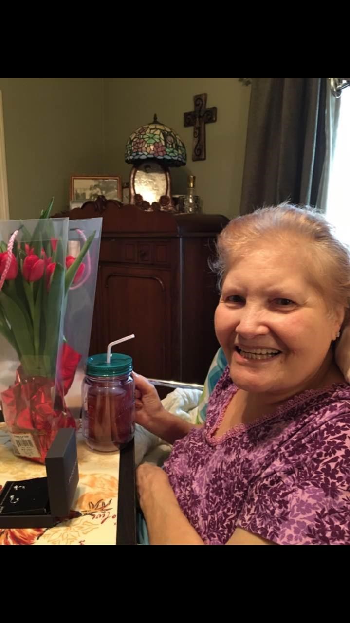 Obituary of Helen Florence Easley Michelli