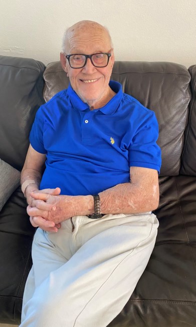 Obituary of Gabriel Hernández Vera