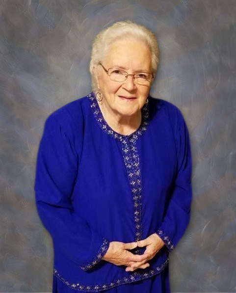 Obituary of Nini Redder Riggs