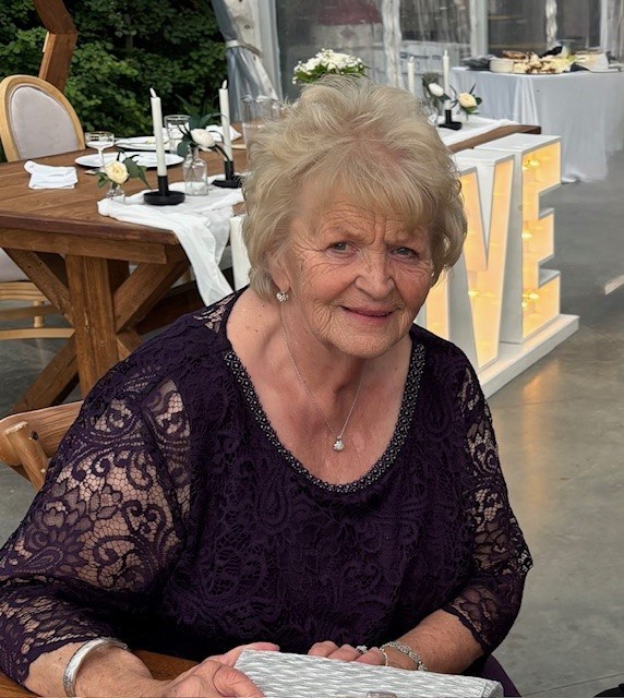 Obituary of Christine Ann Fedyniak