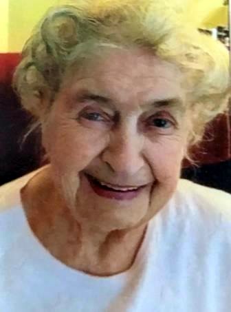 Obituary of Doris May Warner