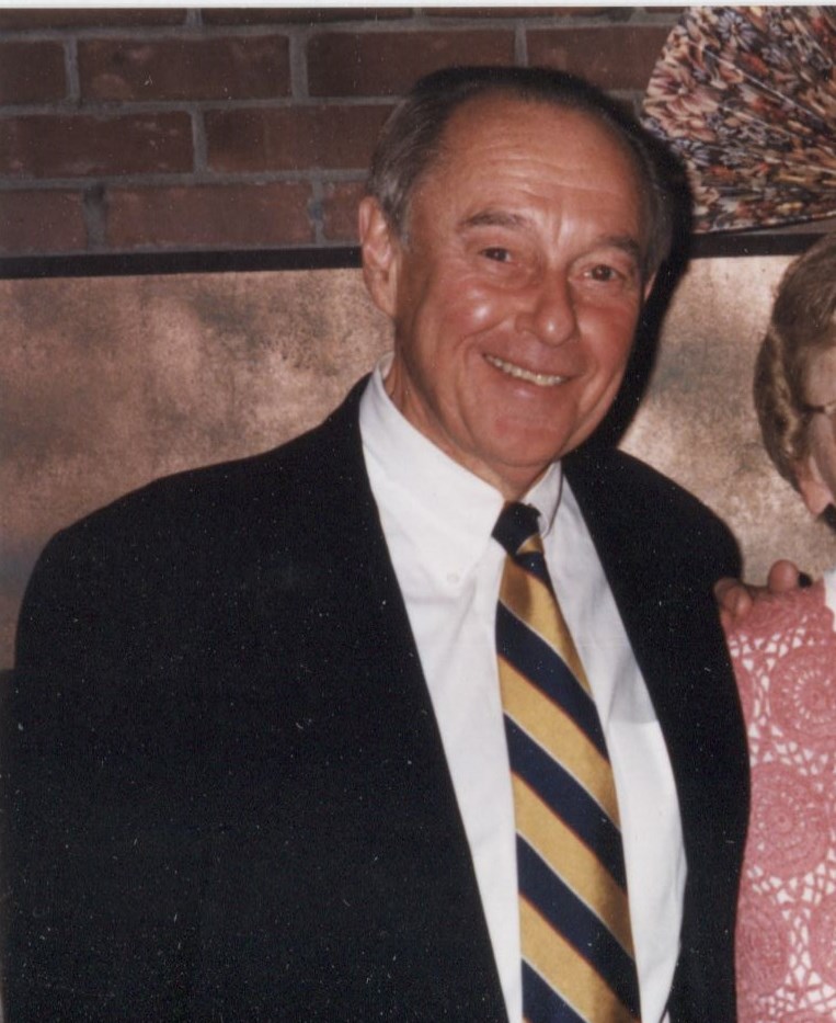 Obituary of Donald L. Ehrlich