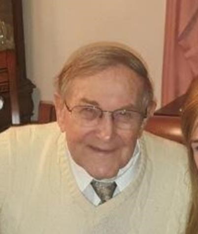 Obituary of Clarence R. Martin