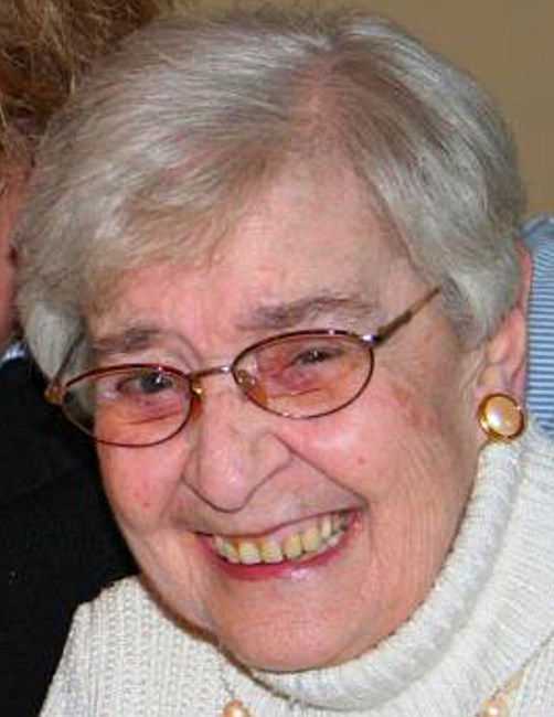 Obituary of Louise Pepin