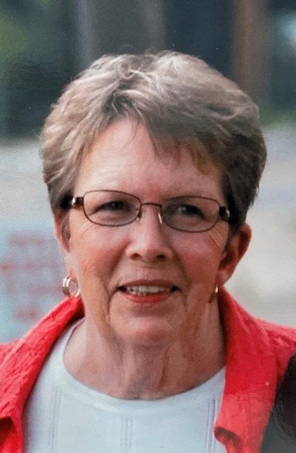 Obituary of Susan Hall
