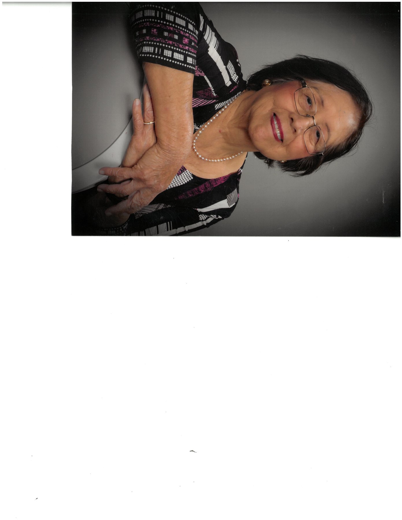 Obituary of Aurelia Soto