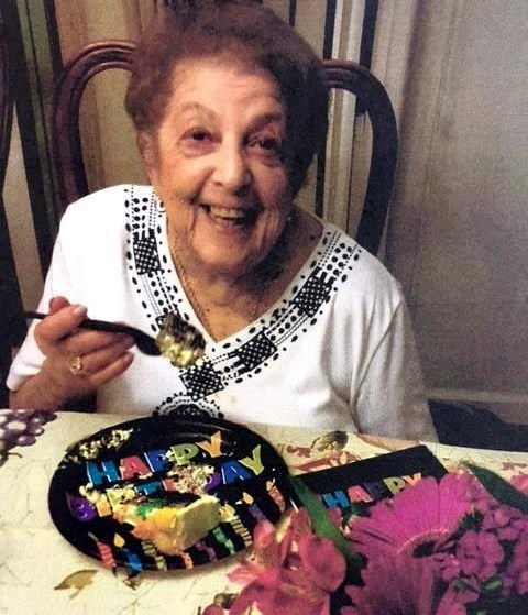 Obituary of Mary Ann Kaufman