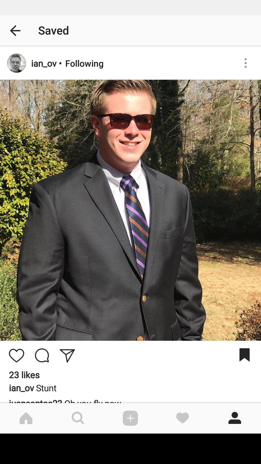 Obituary of Walter Ian Overton