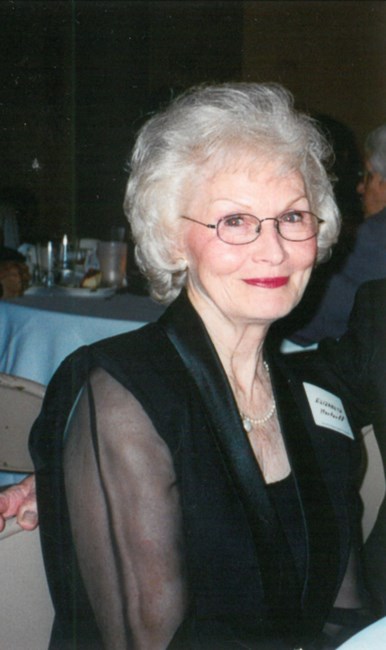 Obituary of Elizabeth Mortorff