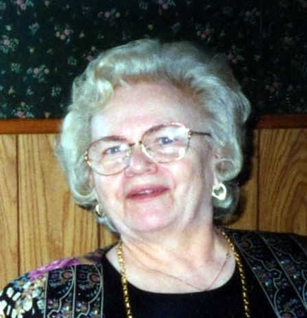 Obituary of Elizabeth Funtsch