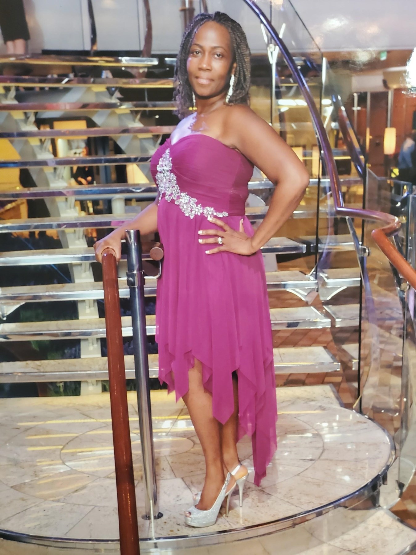 Obituary of Catian Tonge