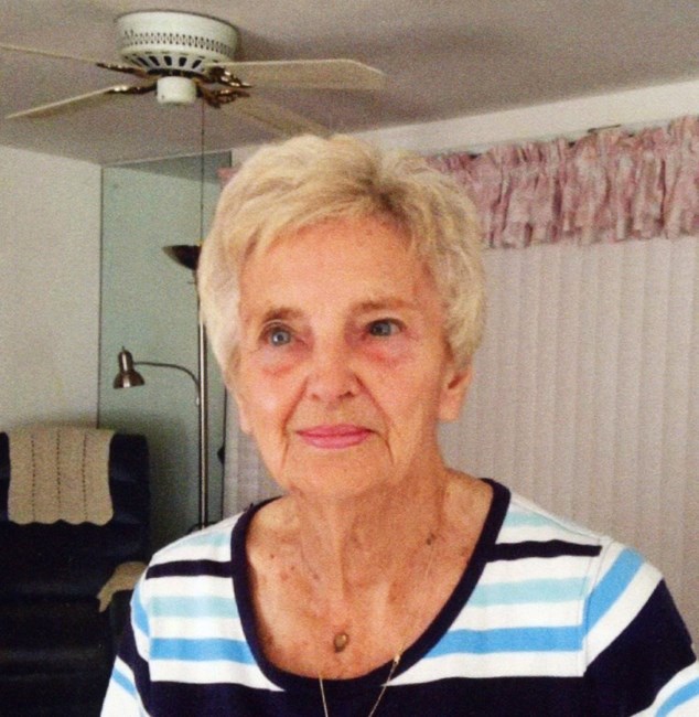 Obituary of Julia Mae Pruitt