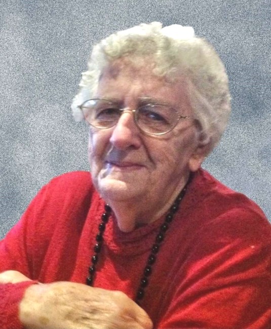 Obituary of Bernice Heuer