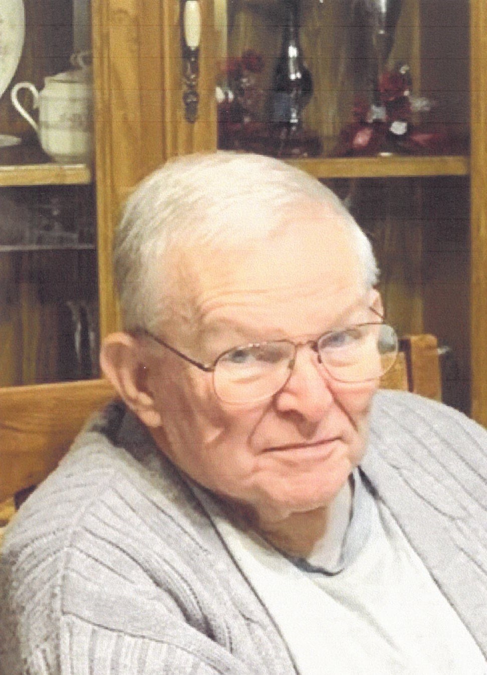 Avis de décès de Fred E. Newman Jr.