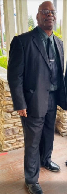 Obituario de David James Harris