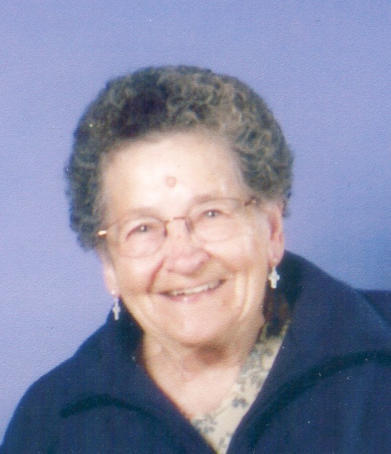 Mary Hodge Obituary