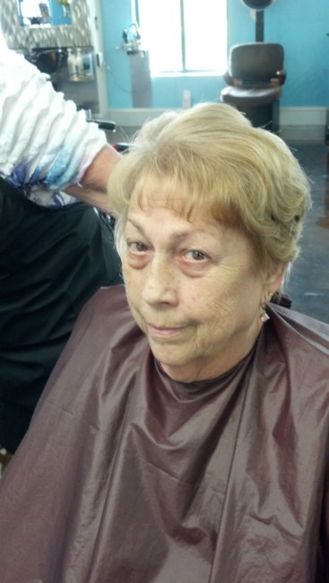 Obituary of Shirley Diana Popko