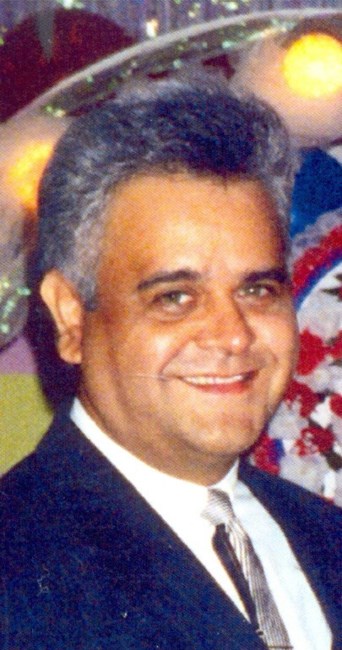 Obituario de Enrique Pedroza