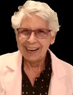 Avis de décès de Sheila Elizabeth Andrich