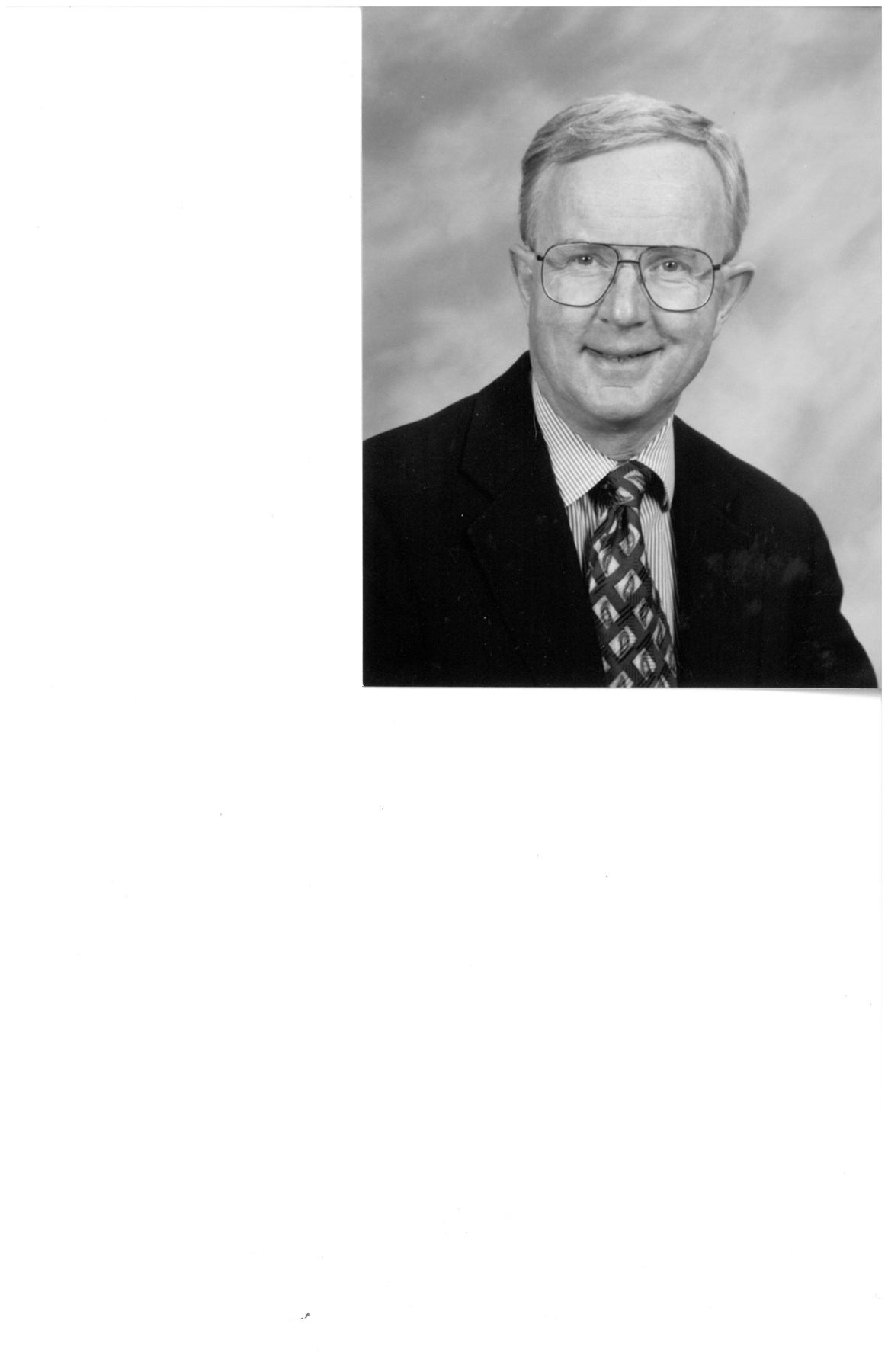 Obituary of Donald Albert Hull