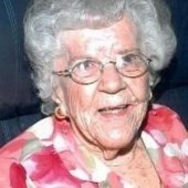 Obituario de Mildred Glenn Buchanan