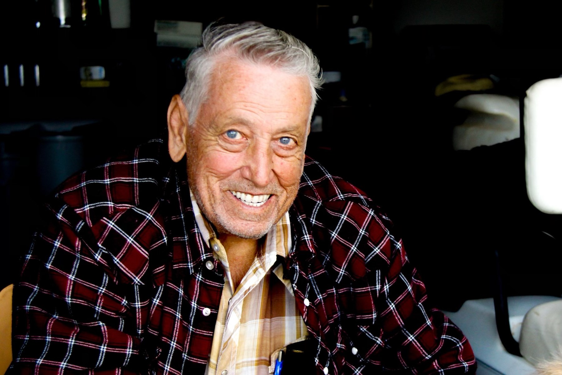 Obituary of Arthur Charles Collier