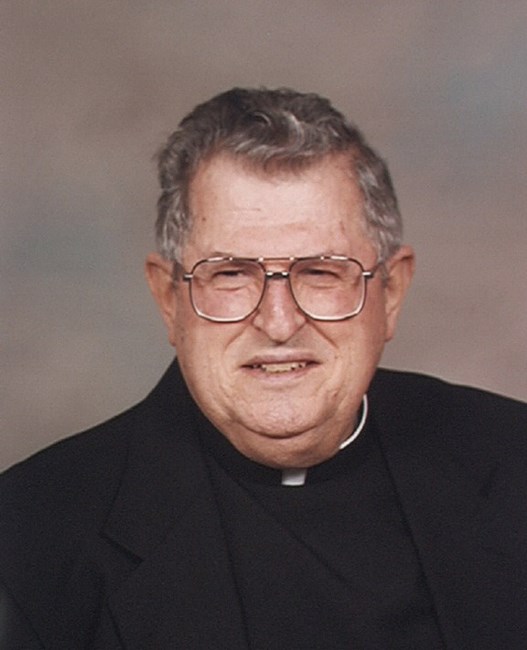 Obituary of Father Arthur A. Busch