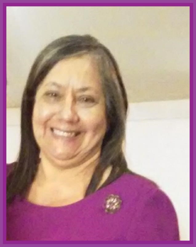 Obituary of Lydia Esther Pacheco-Rivera