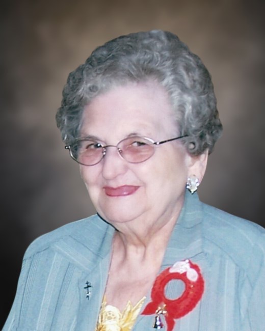 Obituary of Pauline Fournier