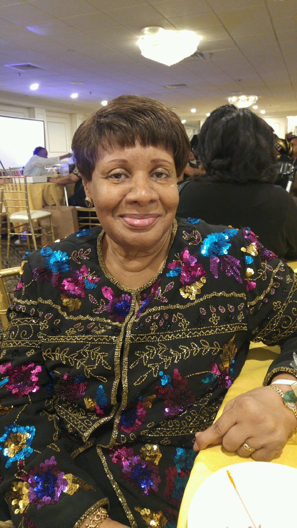 Obituary of Feodora Elizabeth George Hoyte