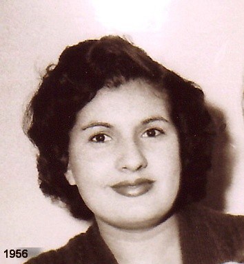 Avis de décès de Consuelo Dobrawa