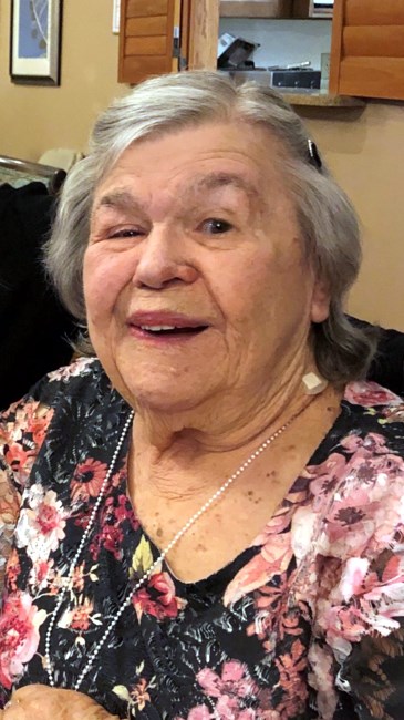Obituary of Joyce Estell Slabaugh