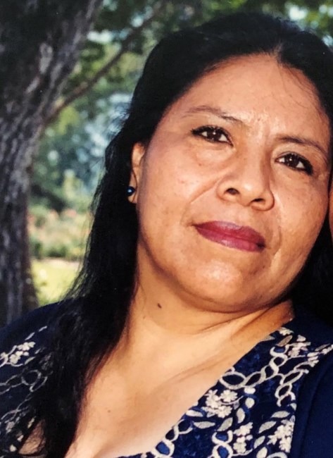 Obituary of Maria Vega